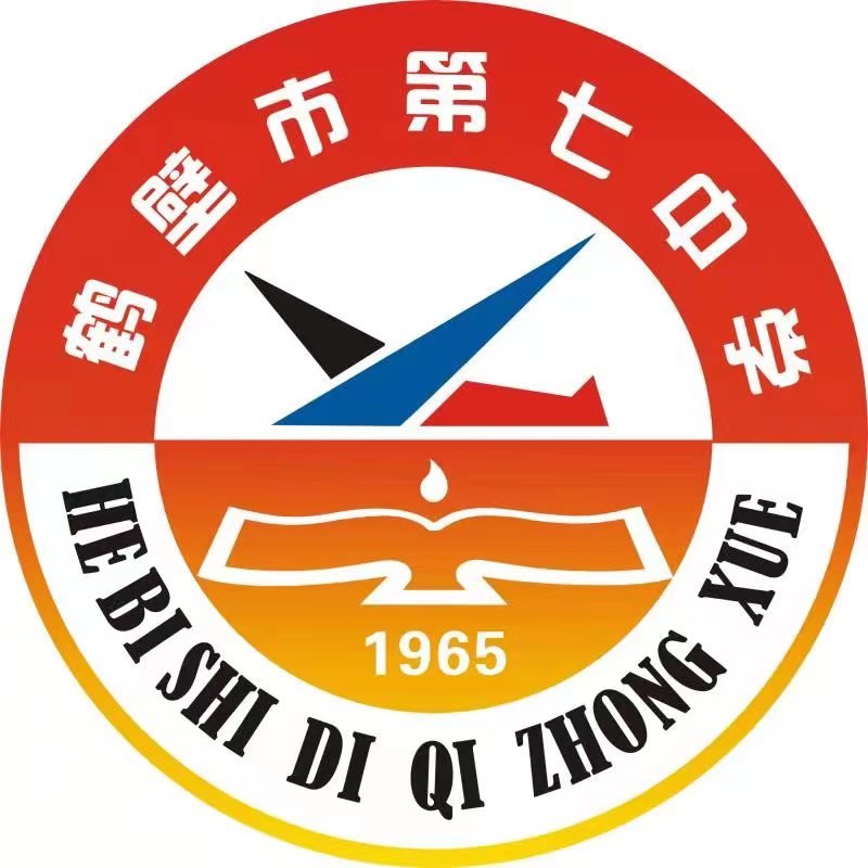学校logo
