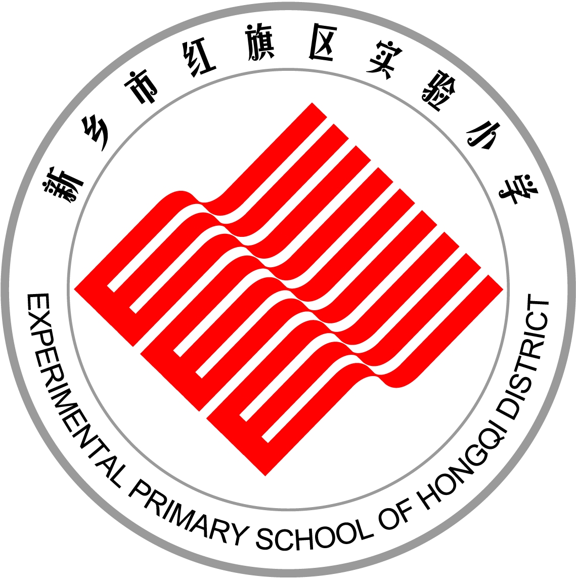 学校logo