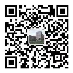 公众号二维码