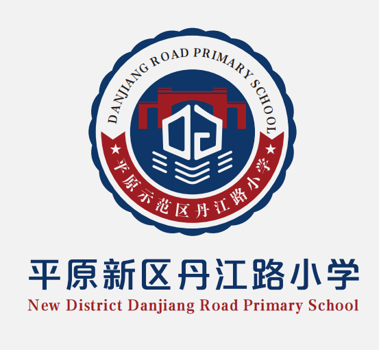 学校logo