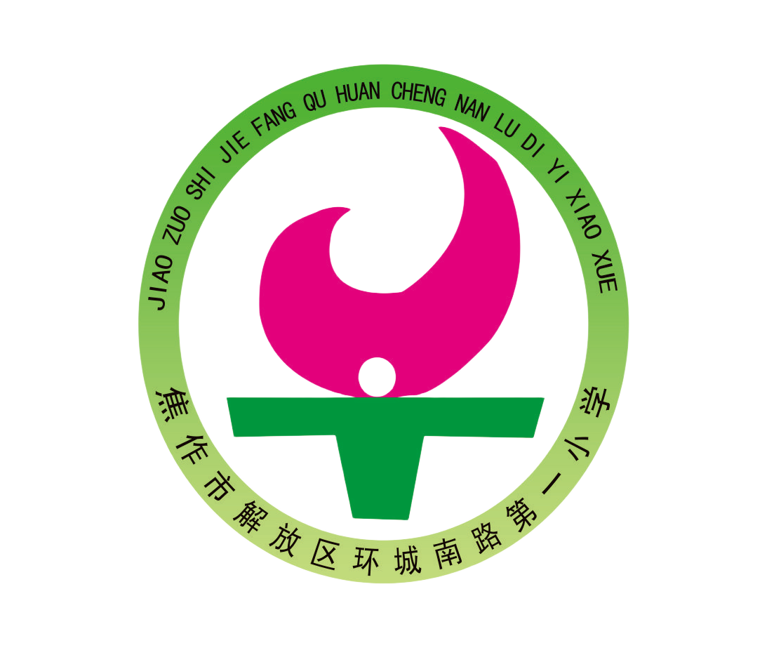 学校logo