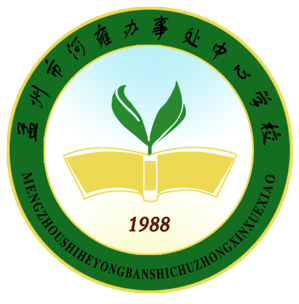 学校logo