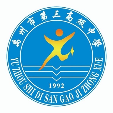 学校logo