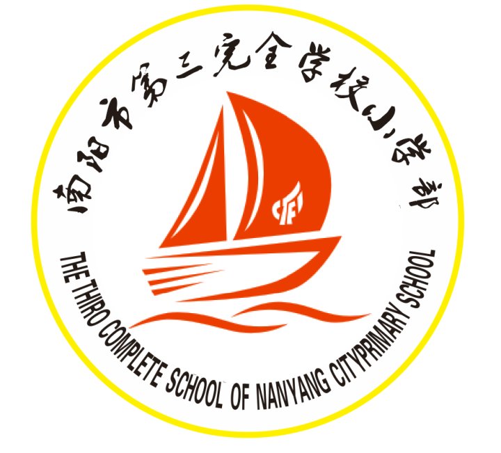 学校logo