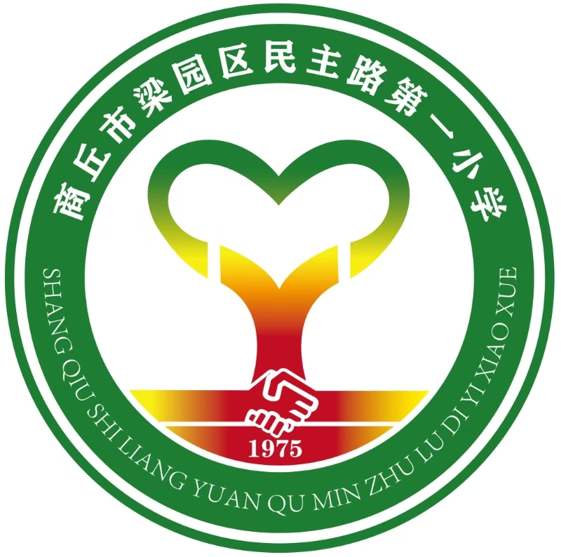 学校logo