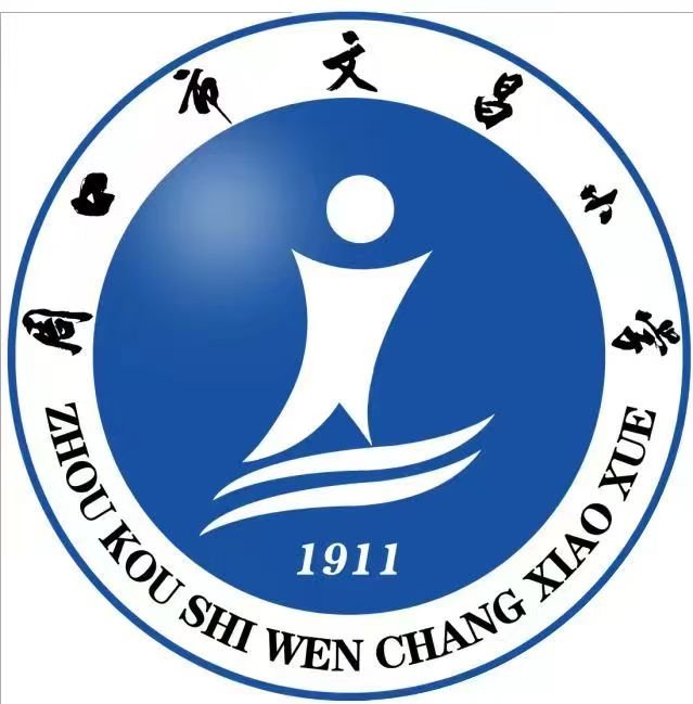 学校logo