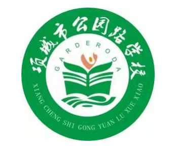 学校logo