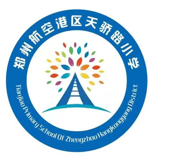 学校logo
