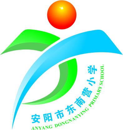 学校logo