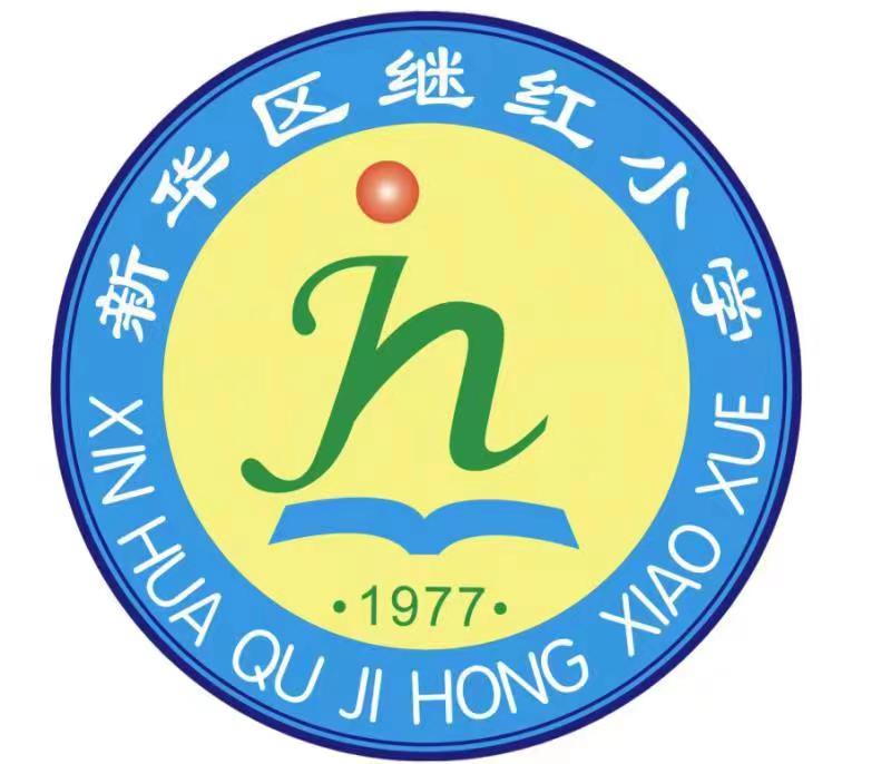 学校logo
