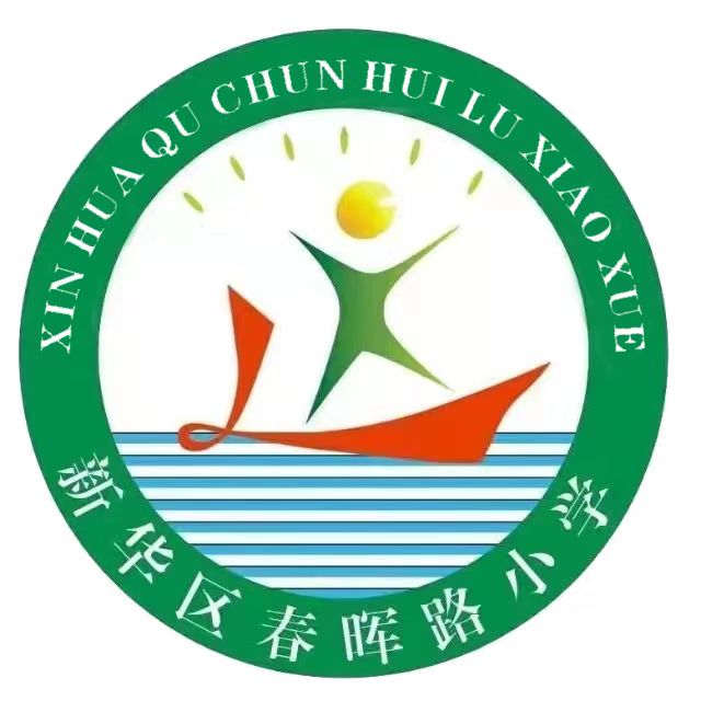 学校logo
