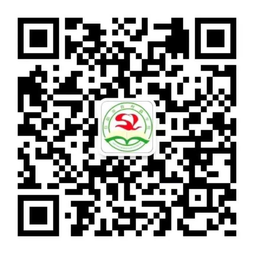 公众号二维码