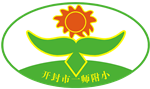 学校logo