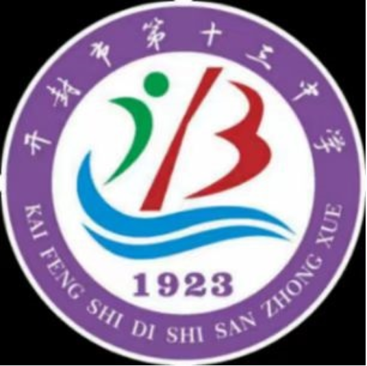 学校logo