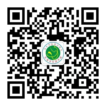 公众号二维码
