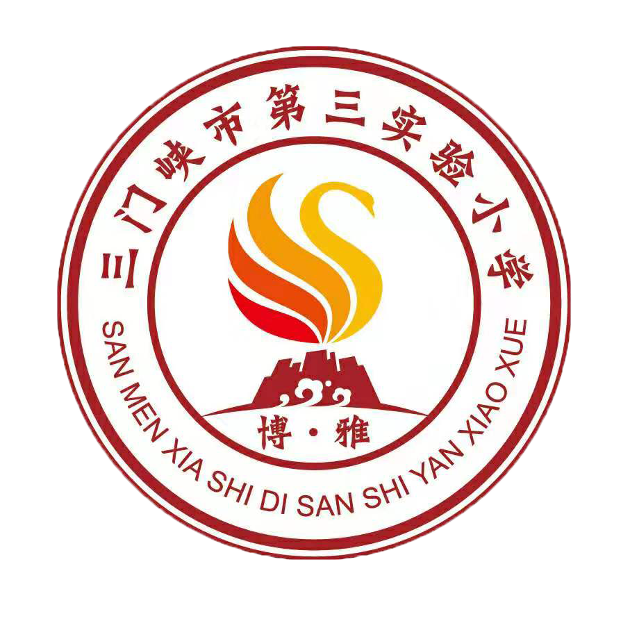 学校logo