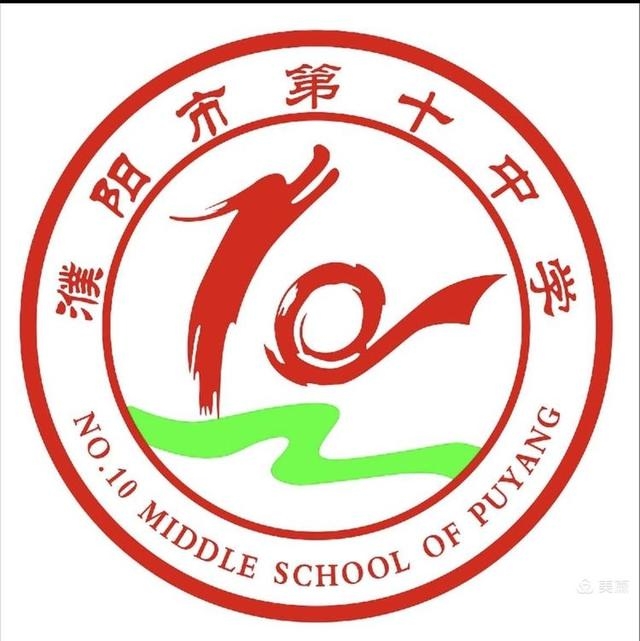 学校logo