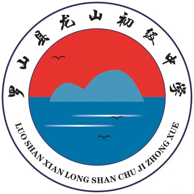 学校logo