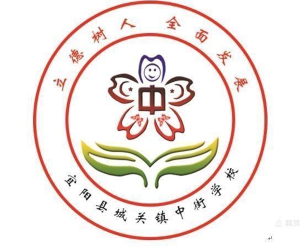 学校logo
