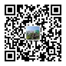 公众号二维码