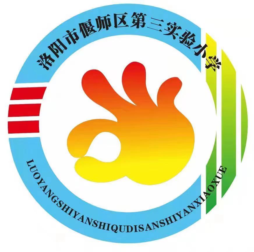 学校logo