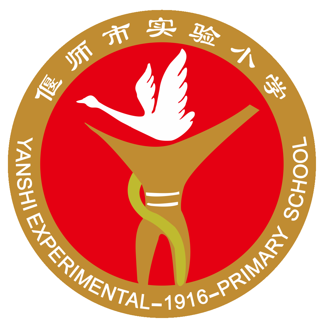 学校logo