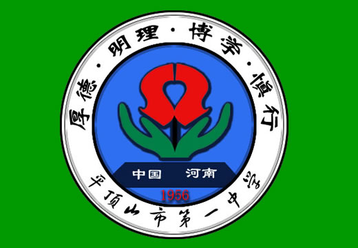 学校logo