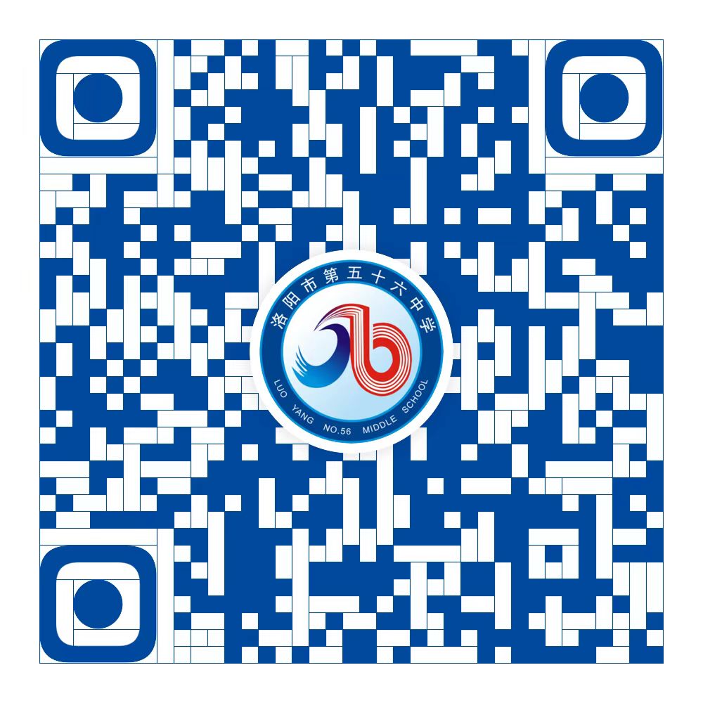公众号二维码