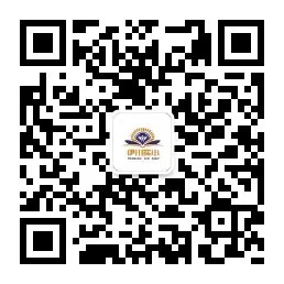 公众号二维码