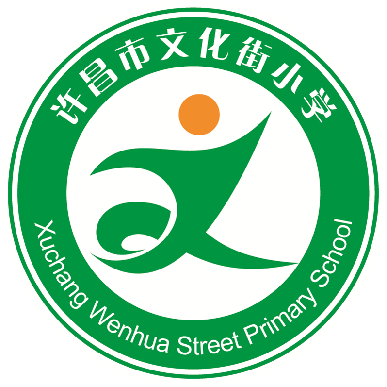 学校logo