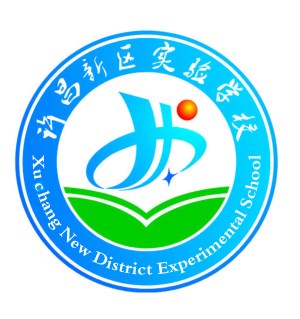学校logo