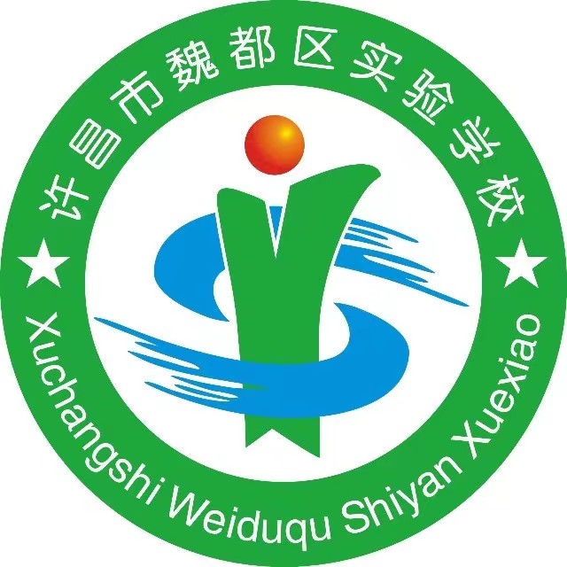 学校logo