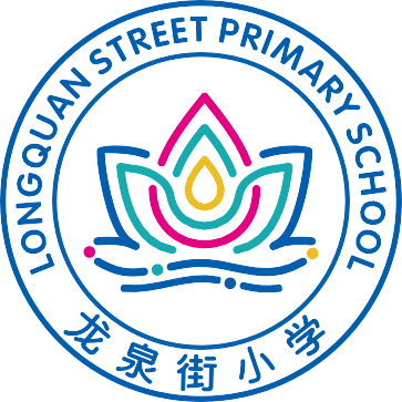 学校logo