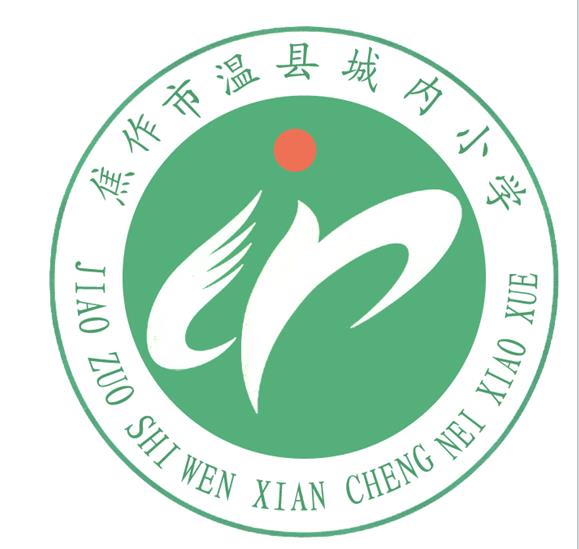 学校logo