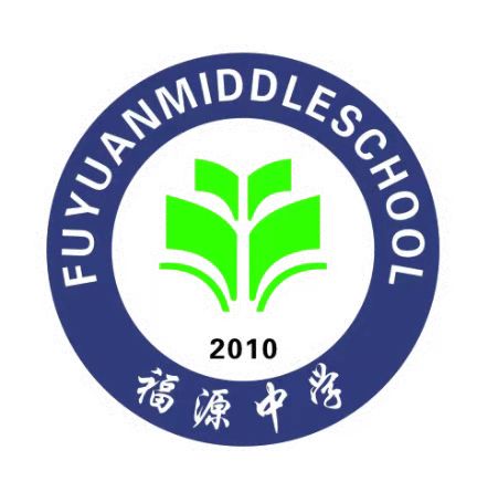 学校logo