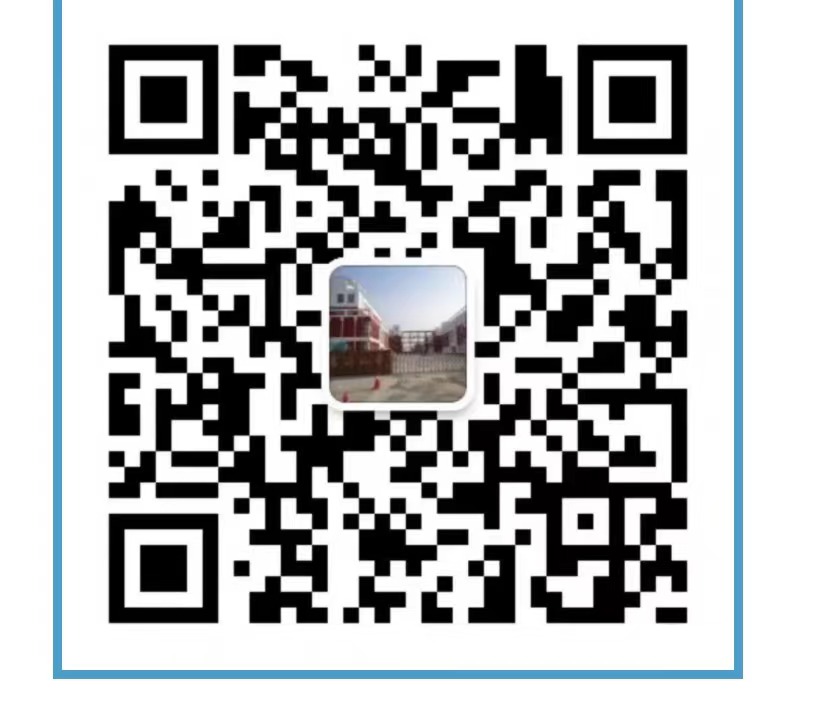 公众号二维码