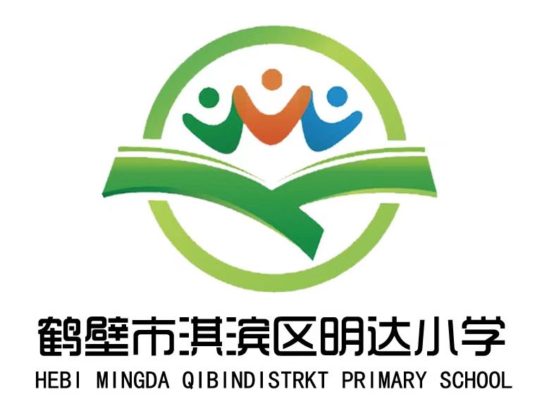 学校logo