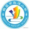 学校logo