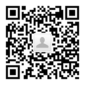 公众号二维码