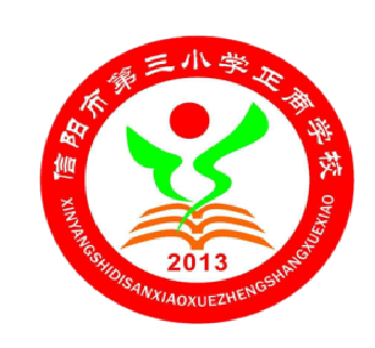 学校logo