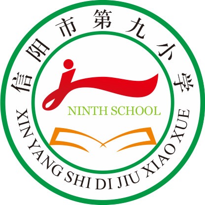 学校logo