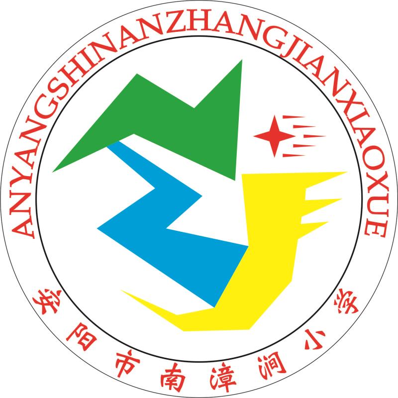 学校logo