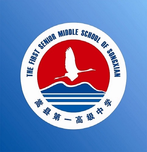 学校logo