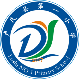 学校logo