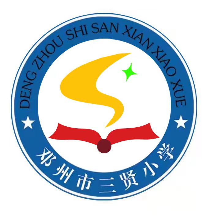学校logo