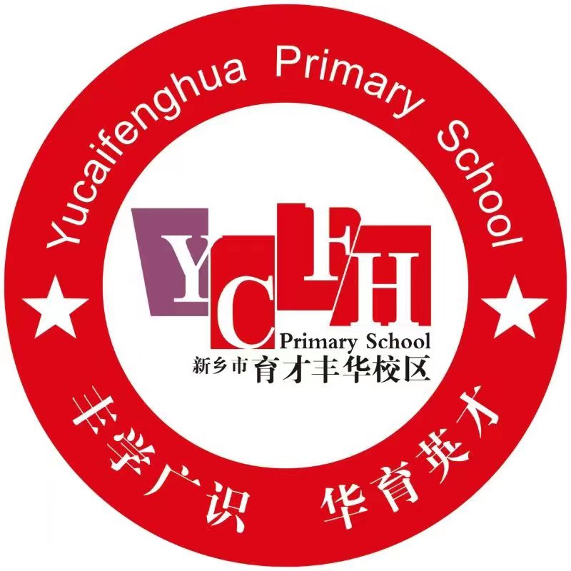 学校logo