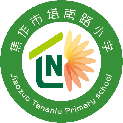 学校logo