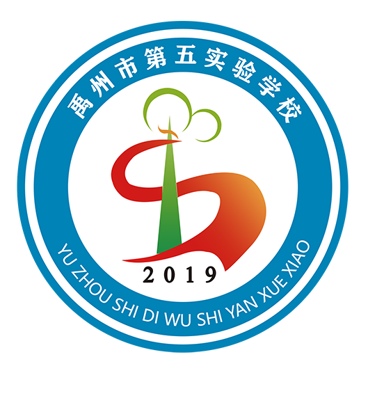 学校logo