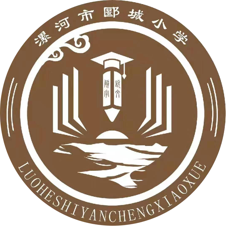 学校logo