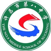 学校logo
